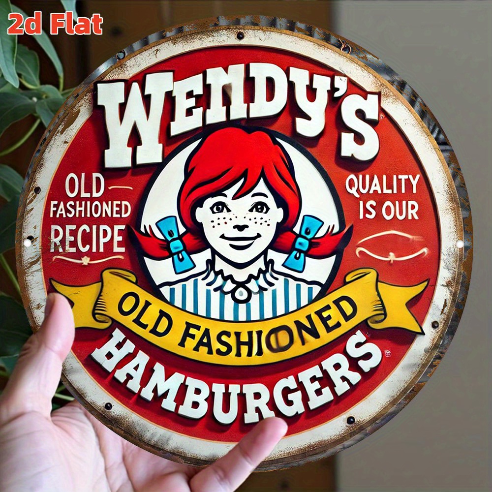 Vintage Wendy's Old Fashioned  - đánh giá và giá Vintage Fashion Hamburg
