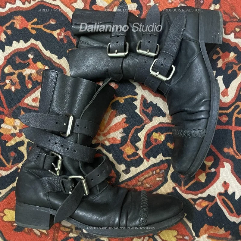 Fashion Men's Genuine Leather  - đánh giá và giá Vintage Fashion For Mens