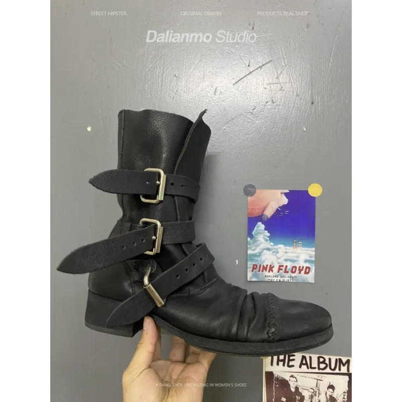 Fashion Men's Genuine Leather  - đánh giá và giá Vintage Fashion For Mens