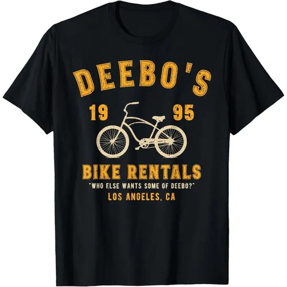 Men's Vintage Deebo's Bike Ren - đánh giá và giá Vintage Fashion Rental