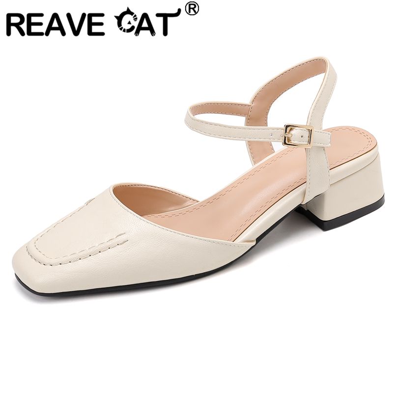 REAVE CAT 2025 Female Sandals  - đánh giá và giá Vintage And Modern Fashion