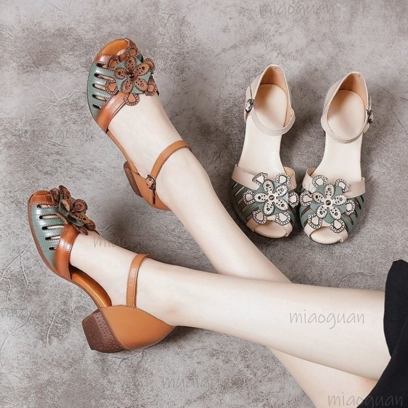 Women's Vintage Peep Toe Gladi - đánh giá và giá Vintage Outdoor Fashion