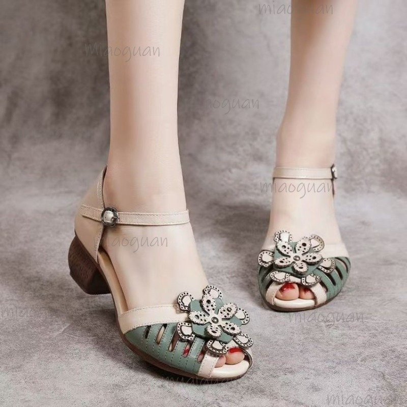 Women's Vintage Peep Toe Gladi - đánh giá và giá Vintage Outdoor Fashion