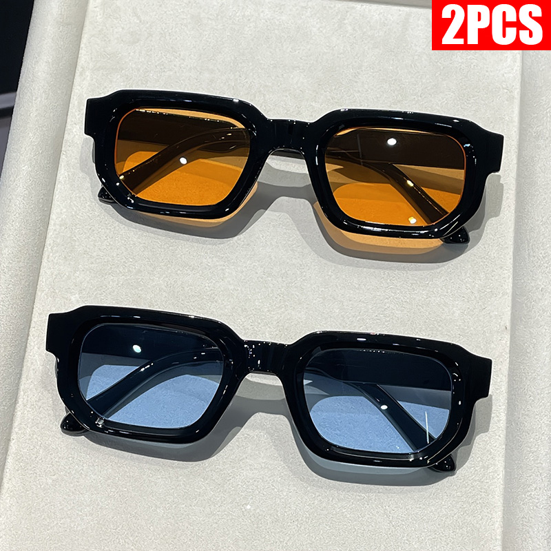 2/3PCS Vintage Rectangle Frame - đánh giá và giá Vintage Fashion Images