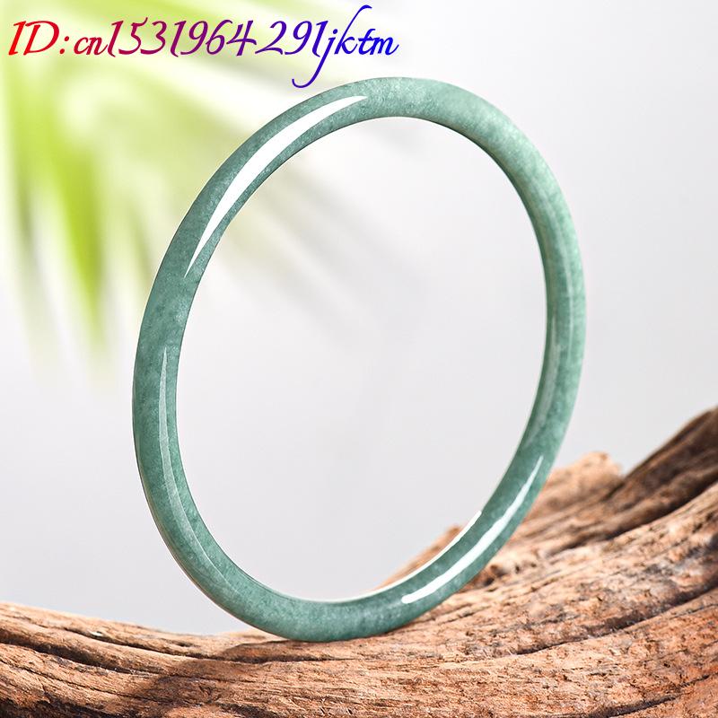 Natural Burmese Jadeite Bracel - đánh giá và giá Vintage Fashion Women