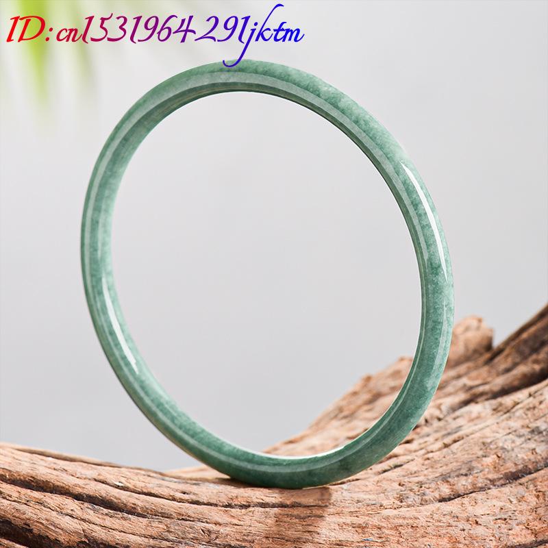 Natural Burmese Jadeite Bracel - đánh giá và giá Vintage Fashion Women