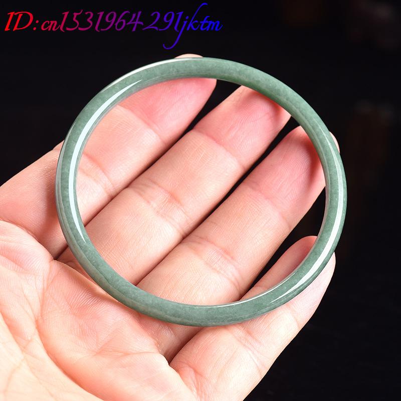 Natural Burmese Jadeite Bracel - đánh giá và giá Vintage Fashion Women