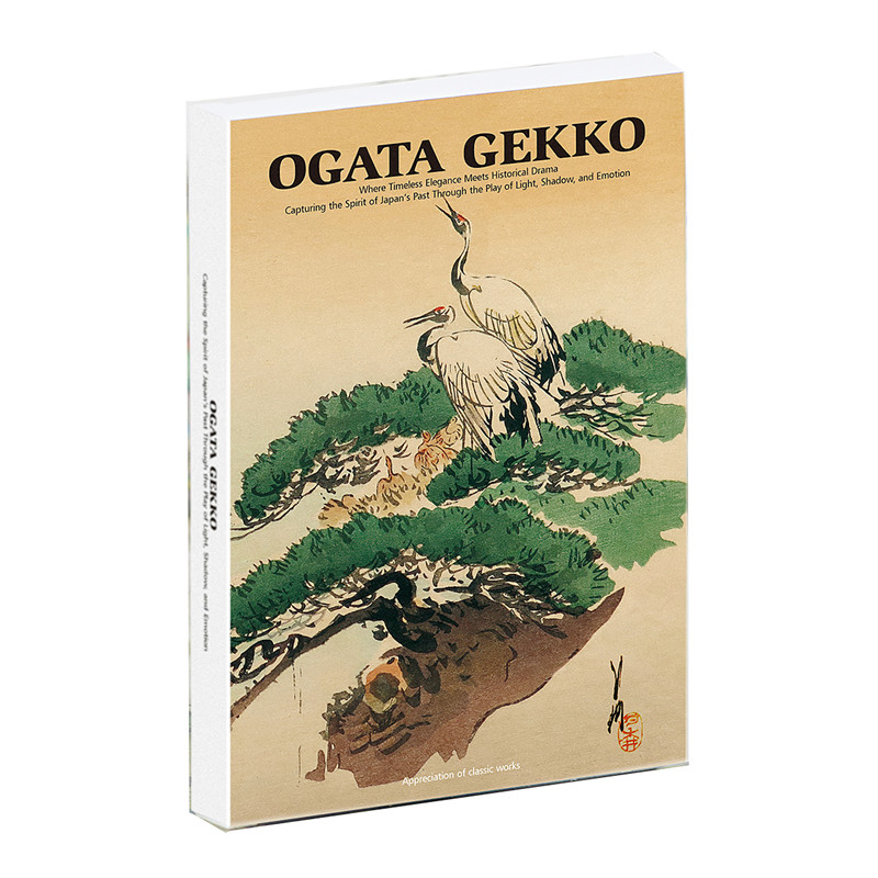 30Pcs Ogata Gekko Painting Pho - đánh giá và giá Vintage Fashion Journal