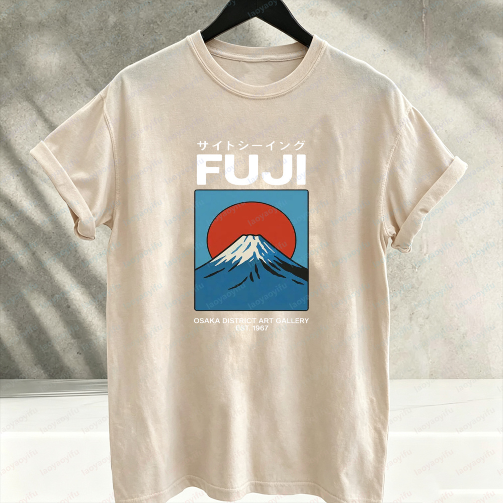 Japanese Style Fuji Osaka Cott - đánh giá và giá Vintage Fashion Osaka