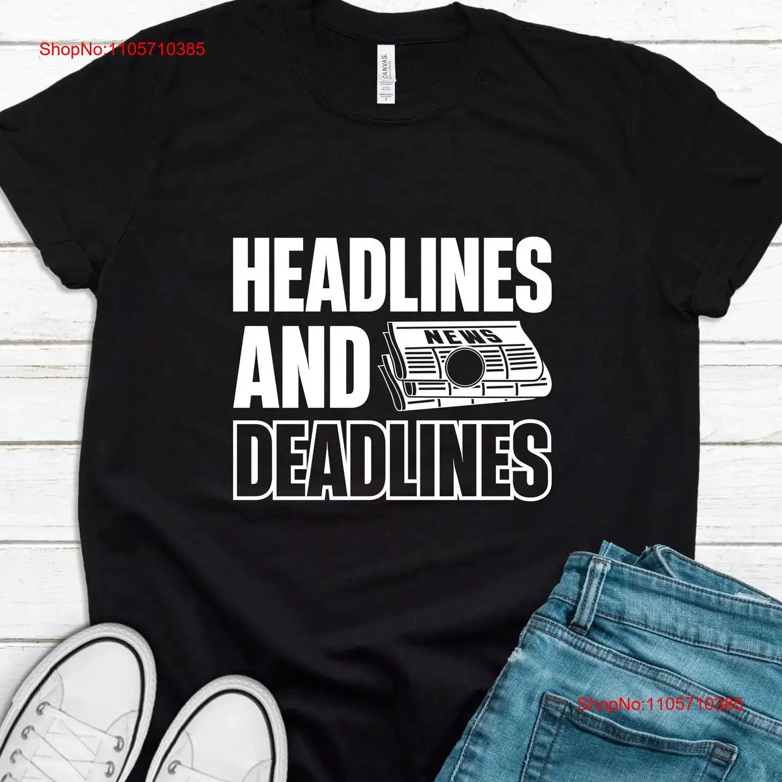 JournalisT T Shirt Reporter Jo - đánh giá và giá Vintage Fashion Journal