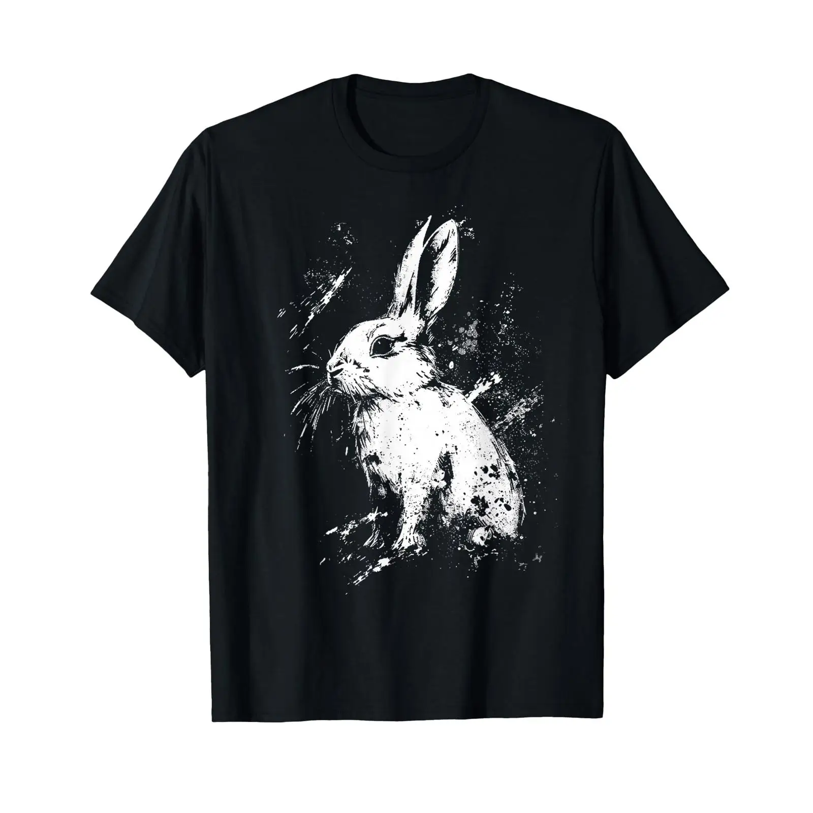 Rabbit Drawing Animal Zoo Art  - đánh giá và giá Vintage Fashion Drawings