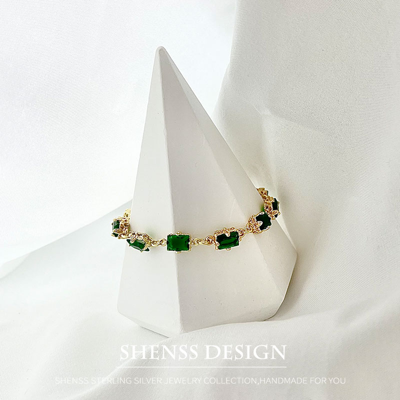 Copper Plated 14k Zircon Brace - đánh giá và giá Vintage Fashion Photos
