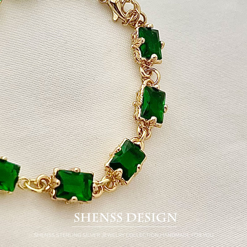 Copper Plated 14k Zircon Brace - đánh giá và giá Vintage Fashion Photos