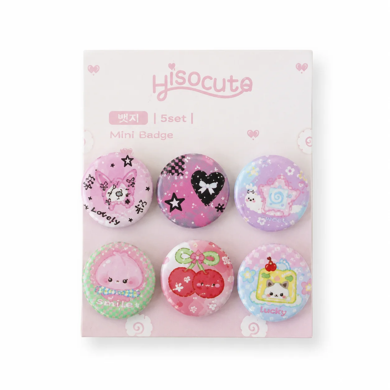 Student Clover 25mm Mini Pin B - đánh giá và giá Vintage Fashion Journal