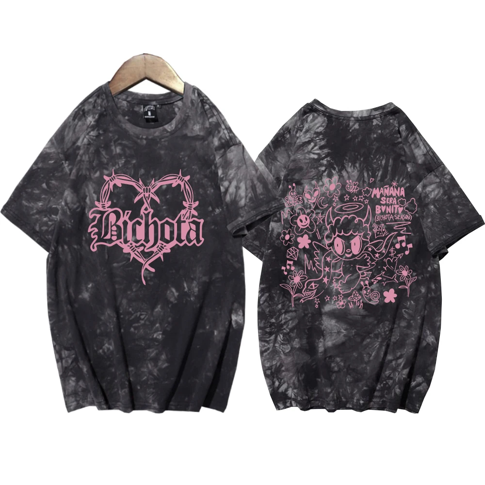 2024 Summer Hot selling Karol  - đánh giá và giá Tie Dye Shirt Vintage