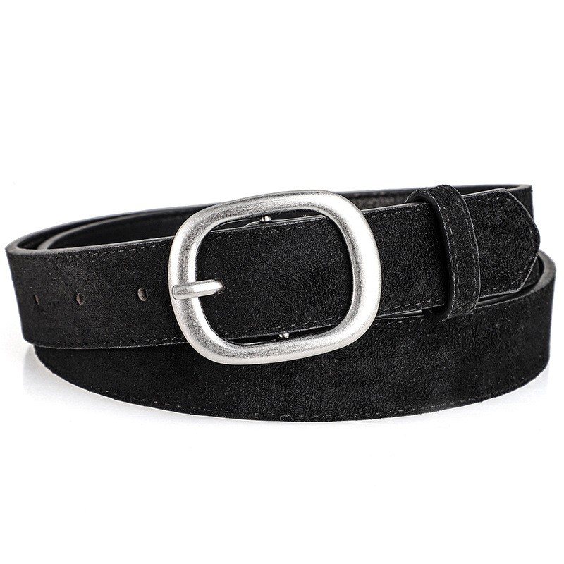 Ladies' belt, imitation suede- - đánh giá và giá Vintage Fashion Looks