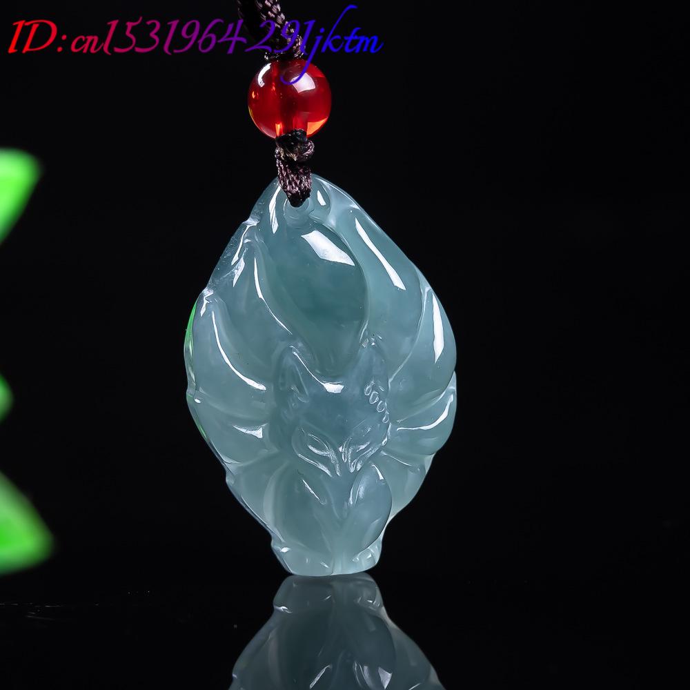 Natural Burmese Jadeite Fox Pe - đánh giá và giá Vintage Fashion Women