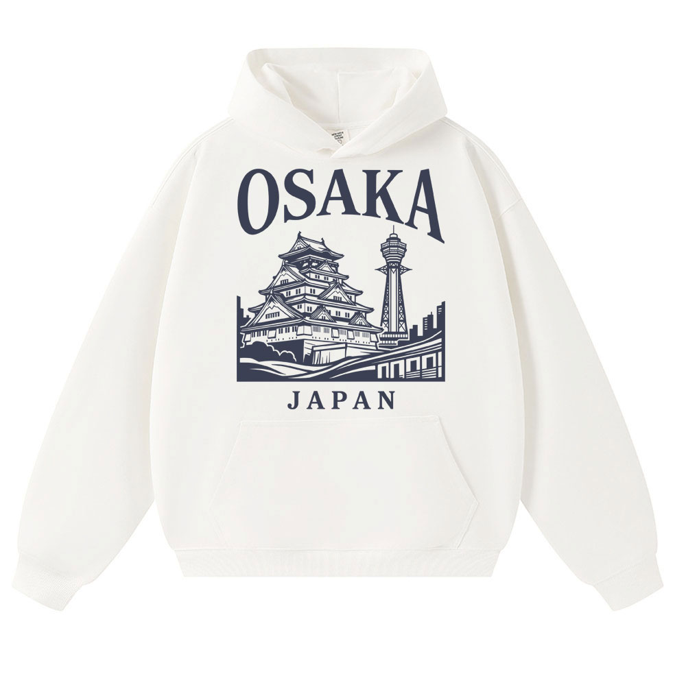 Japanese Style Osaka Graphic H - đánh giá và giá Vintage Fashion Osaka