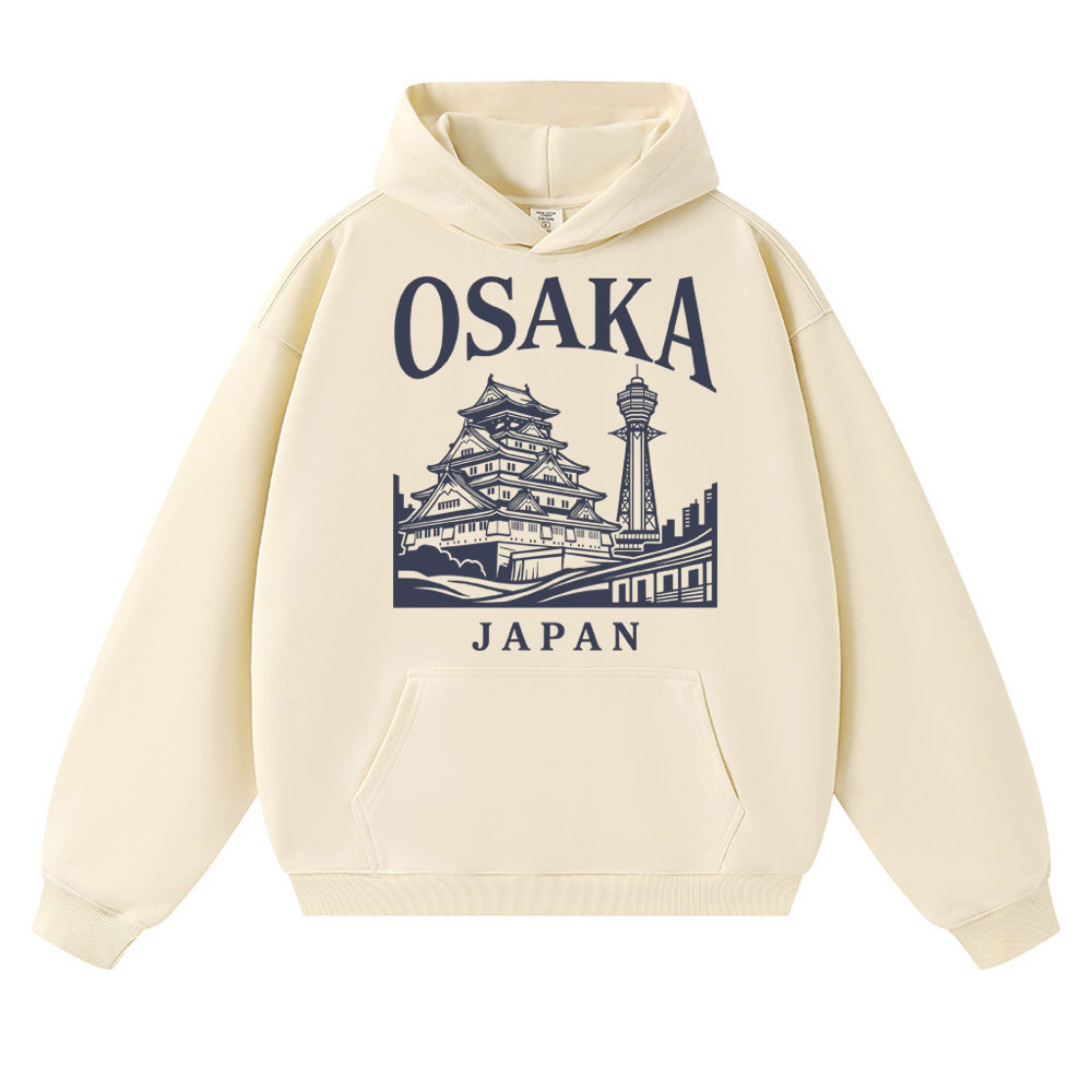 Japanese Style Osaka Graphic H - đánh giá và giá Vintage Fashion Osaka