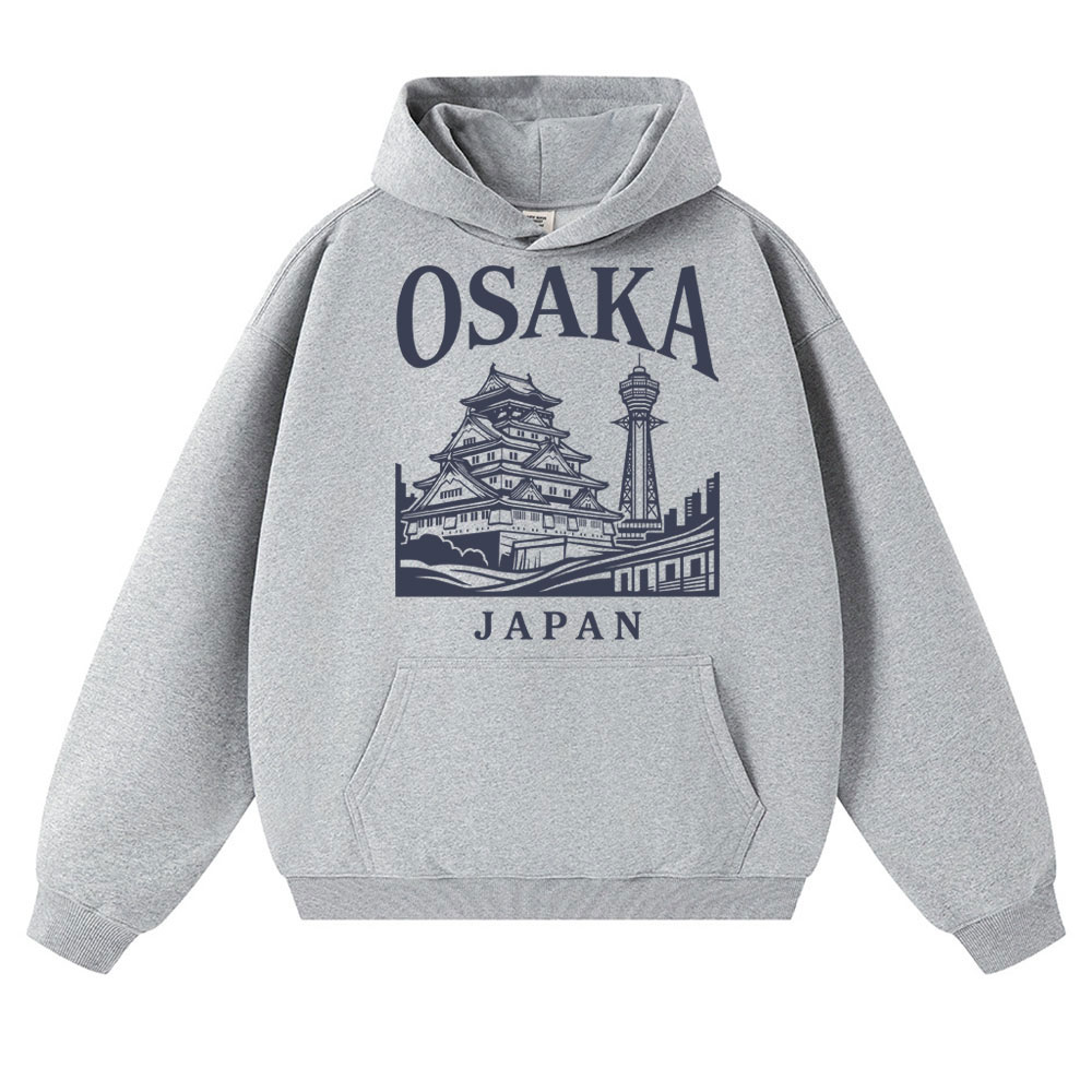 Japanese Style Osaka Graphic H - đánh giá và giá Vintage Fashion Osaka