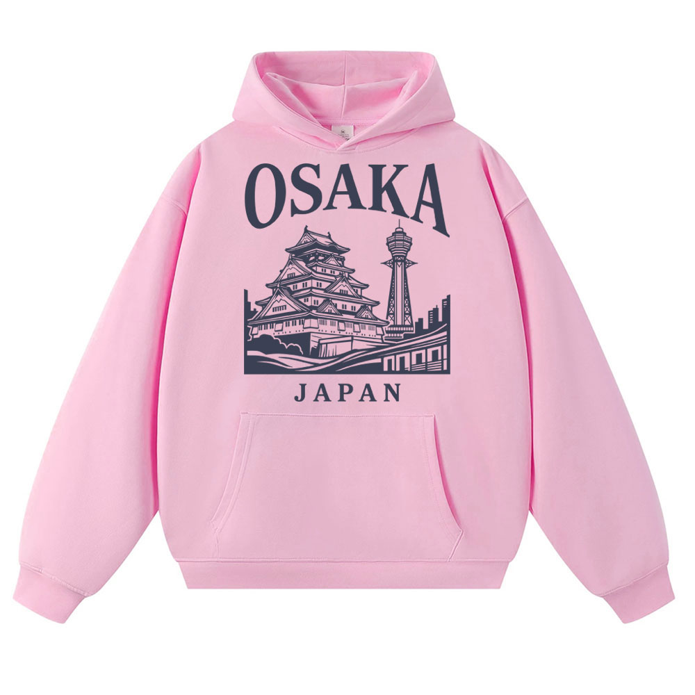 Japanese Style Osaka Graphic H - đánh giá và giá Vintage Fashion Osaka