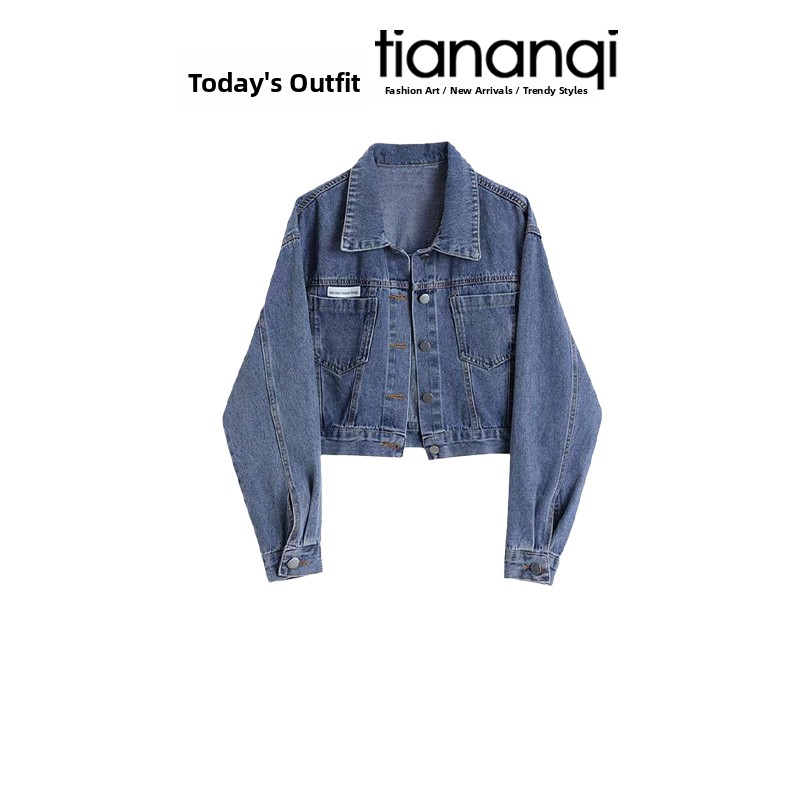 Summer 2026 Korean Style Women - đánh giá và giá Vintage Fashion Jacket