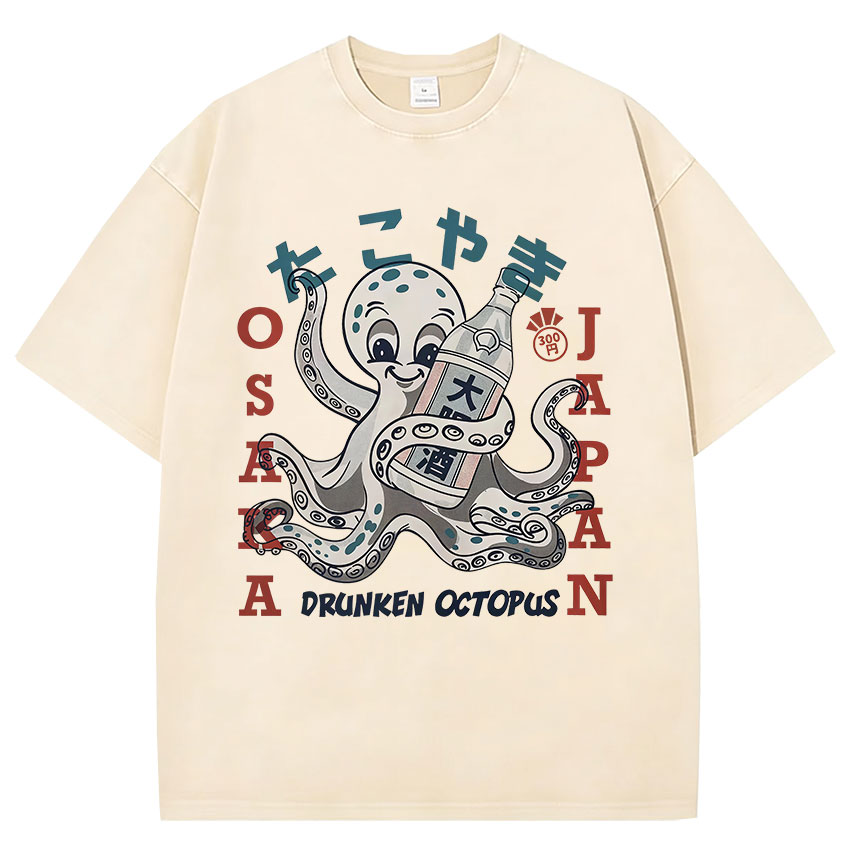 Funny Japanese Osaka Dotonbori - đánh giá và giá Vintage Fashion Osaka
