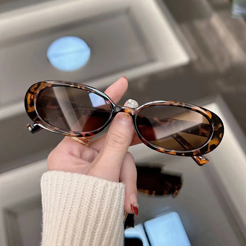 New Oval Vintage Sunglasses Wo - đánh giá và giá Vintage Outdoor Fashion