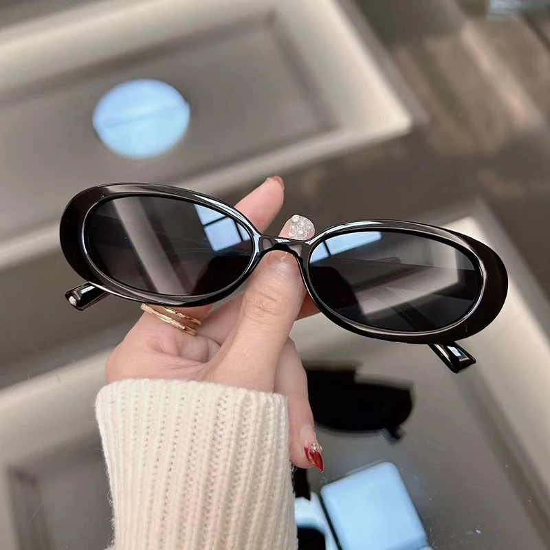 New Oval Vintage Sunglasses Wo - đánh giá và giá Vintage Outdoor Fashion