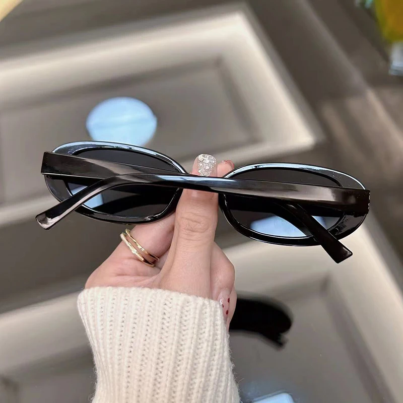 New Oval Vintage Sunglasses Wo - đánh giá và giá Vintage Outdoor Fashion