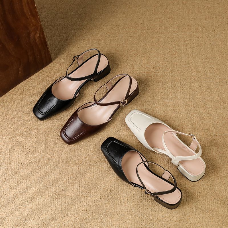 Girseaby 2025 Female Sandals S - đánh giá và giá Vintage And Modern Fashion