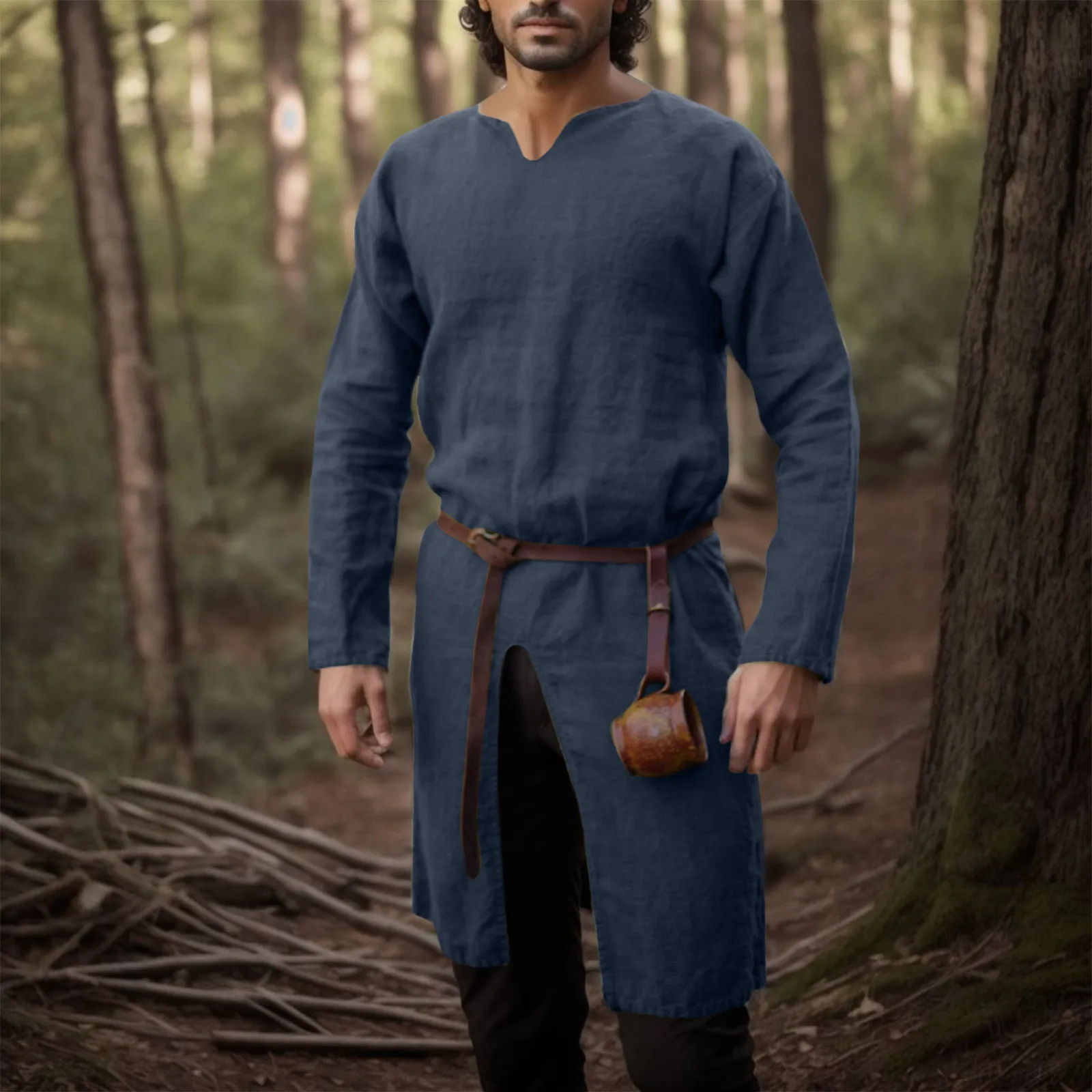 Medieval Renaissance Retro Shi - đánh giá và giá Vintage Fashion Jacket