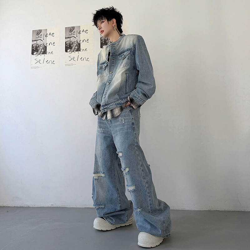 LUZHEN 2026 Autumn Vintage Was - đánh giá và giá Vintage Fashion In 2026
