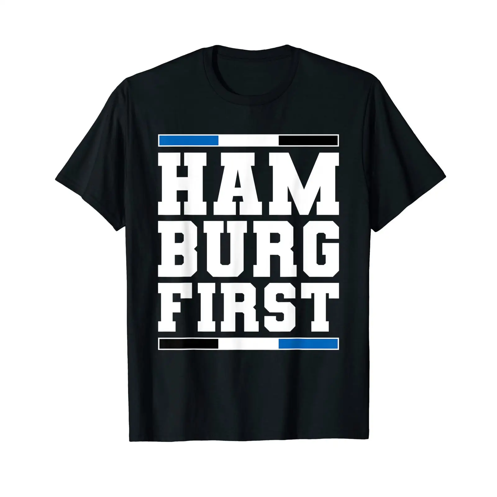 Hamburg First Moin T Shirt bla - đánh giá và giá Vintage Fashion Hamburg