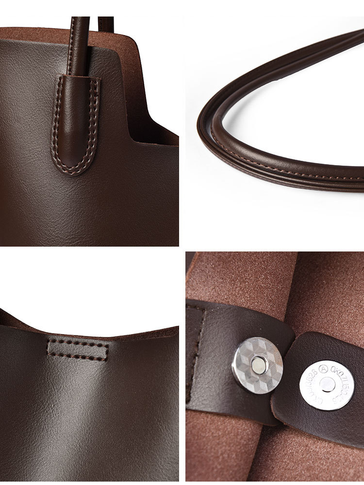 PU Leather Shoulder Bags for W - đánh giá và giá Vintage Zipper