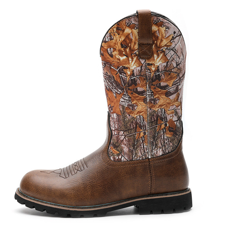 Men's Boots Classic Handmade E - đánh giá và giá Vintage Fashion For Mens
