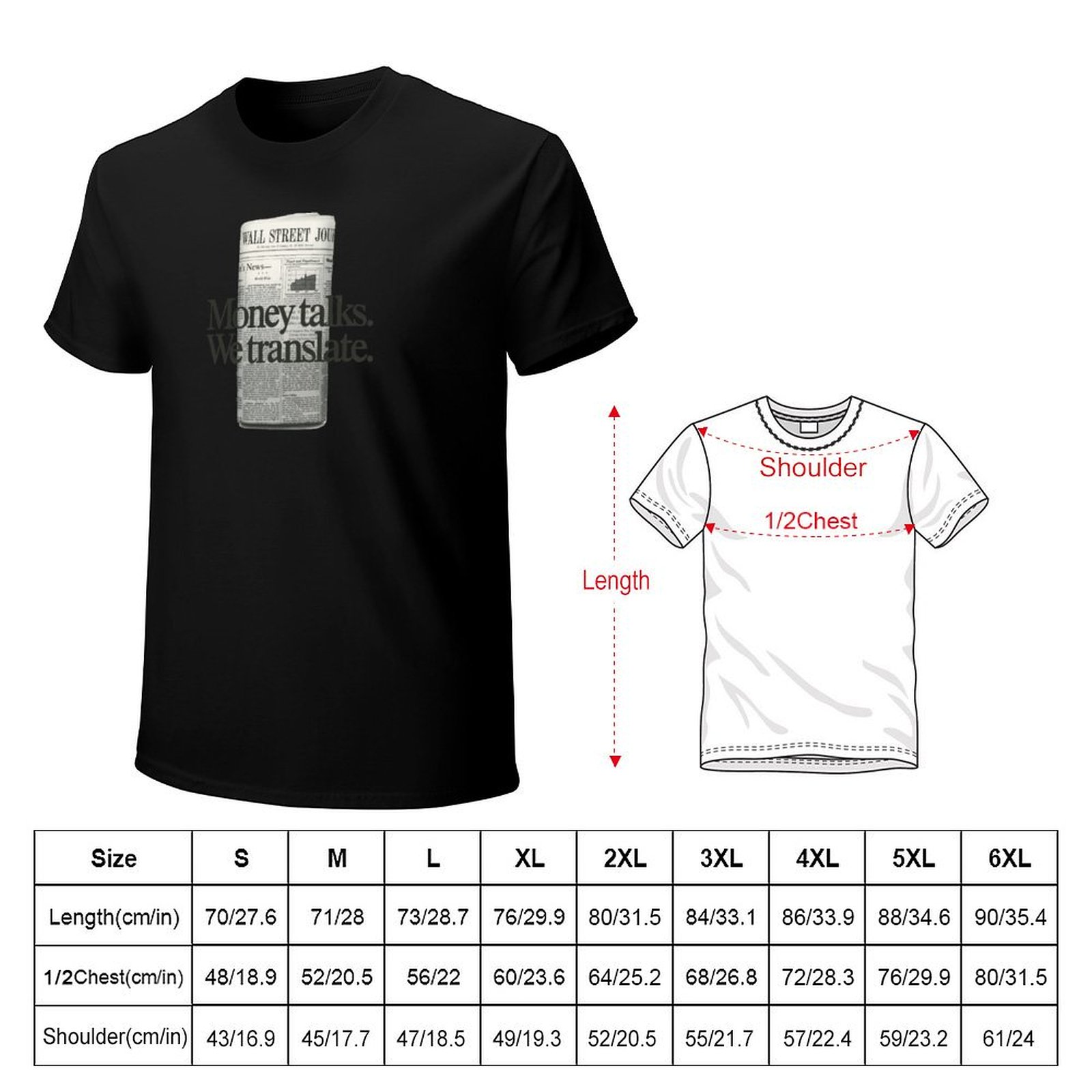 Wall Street Journal Vintage T- - đánh giá và giá Vintage Fashion Journal