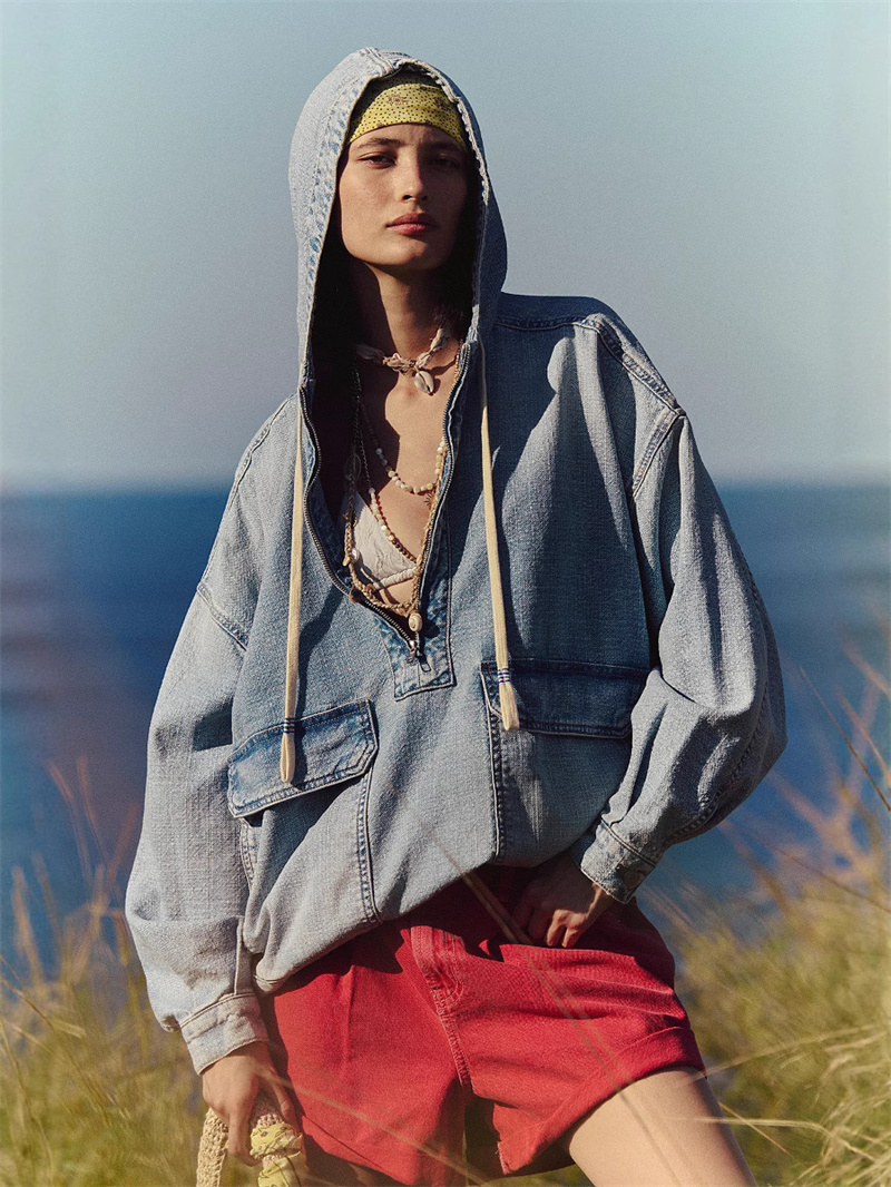 Fashion Casual Washed Denim Dr - đánh giá và giá Vintage Fashion Drawings