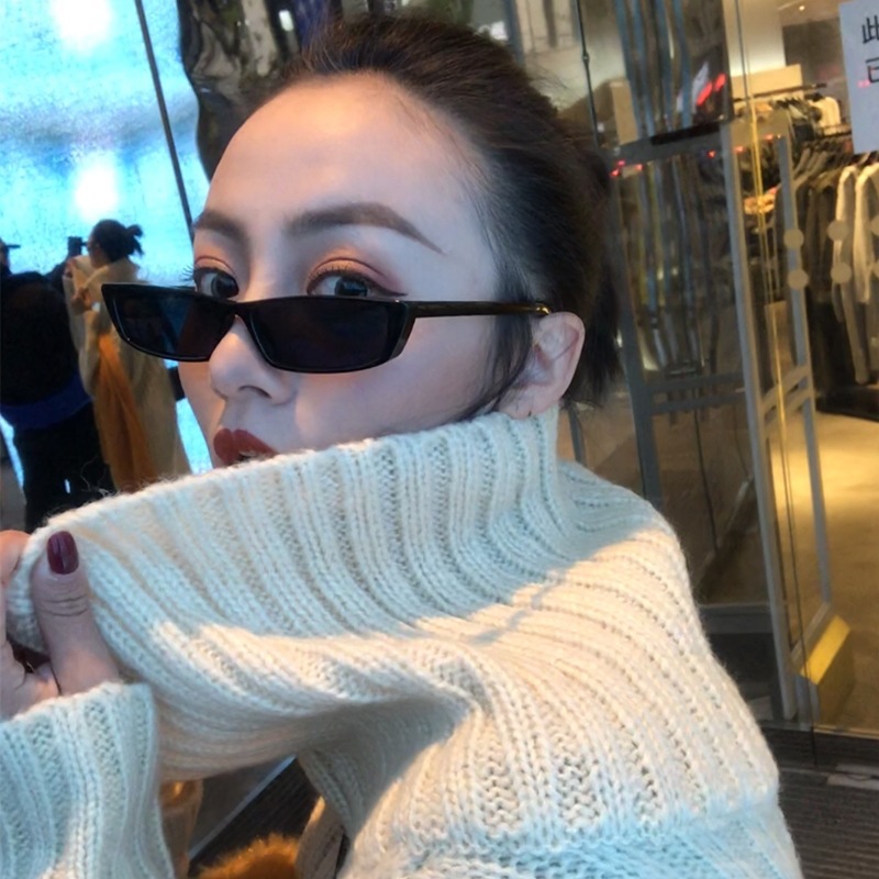 Small Rectangle Sunglasses Fas - đánh giá và giá Vintage Fashion Images
