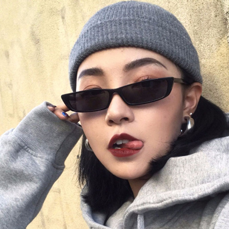 Small Rectangle Sunglasses Fas - đánh giá và giá Vintage Fashion Images