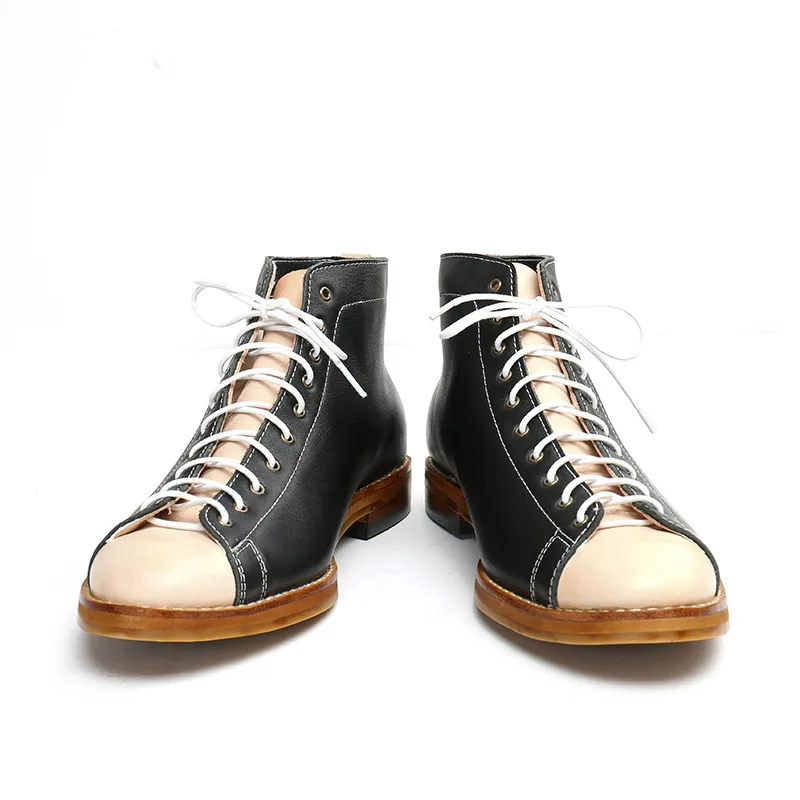High-tooling Boots Men's Goody - đánh giá và giá Vintage Fashion For Mens