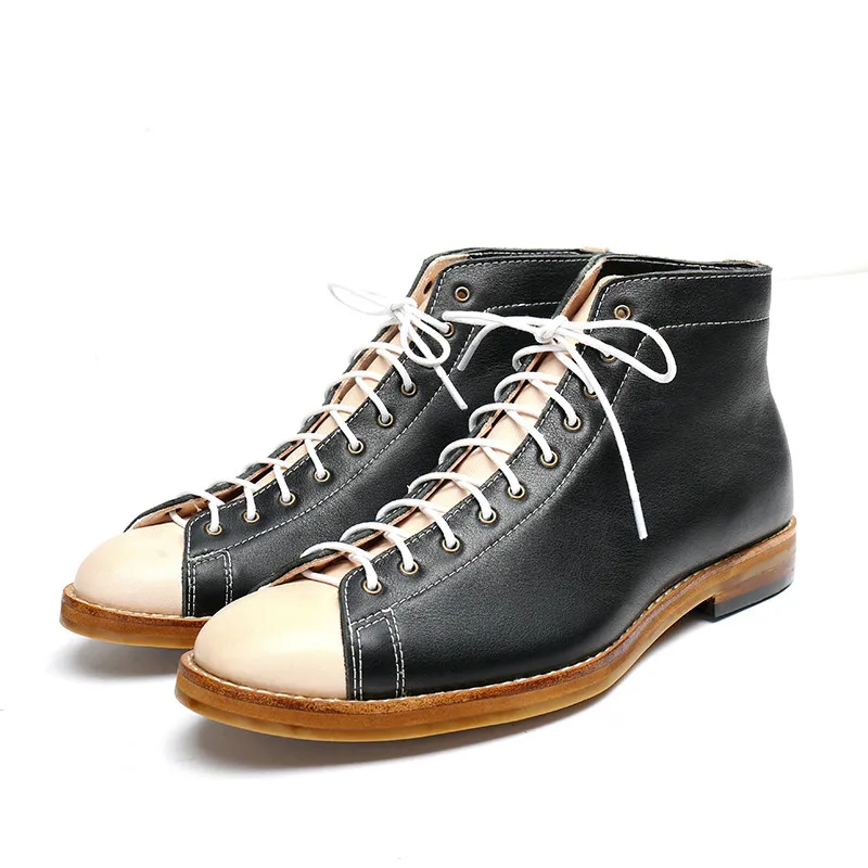 High-tooling Boots Men's Goody - đánh giá và giá Vintage Fashion For Mens