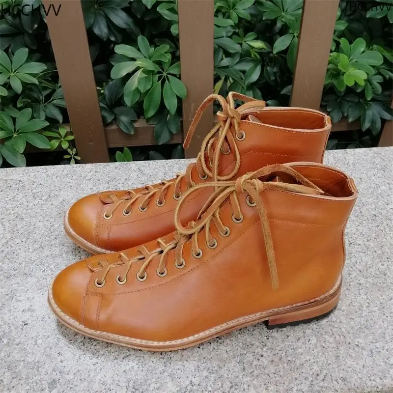 High-tooling Boots Men's Goody - đánh giá và giá Vintage Fashion For Mens
