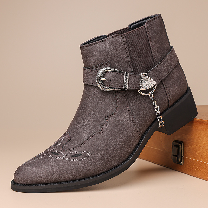 Fashion New Brand Retro Men's  - đánh giá và giá Vintage Fashion For Mens