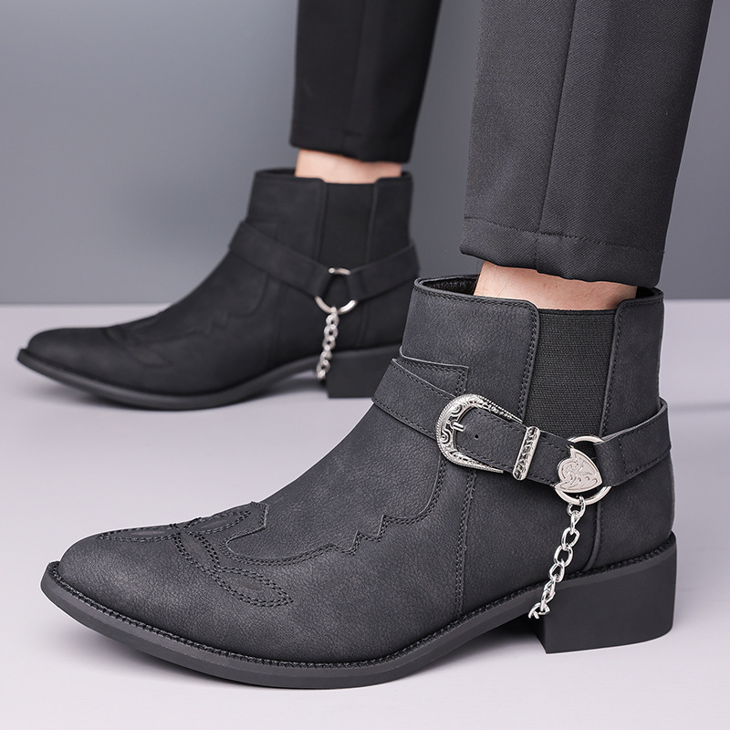 Fashion New Brand Retro Men's  - đánh giá và giá Vintage Fashion For Mens