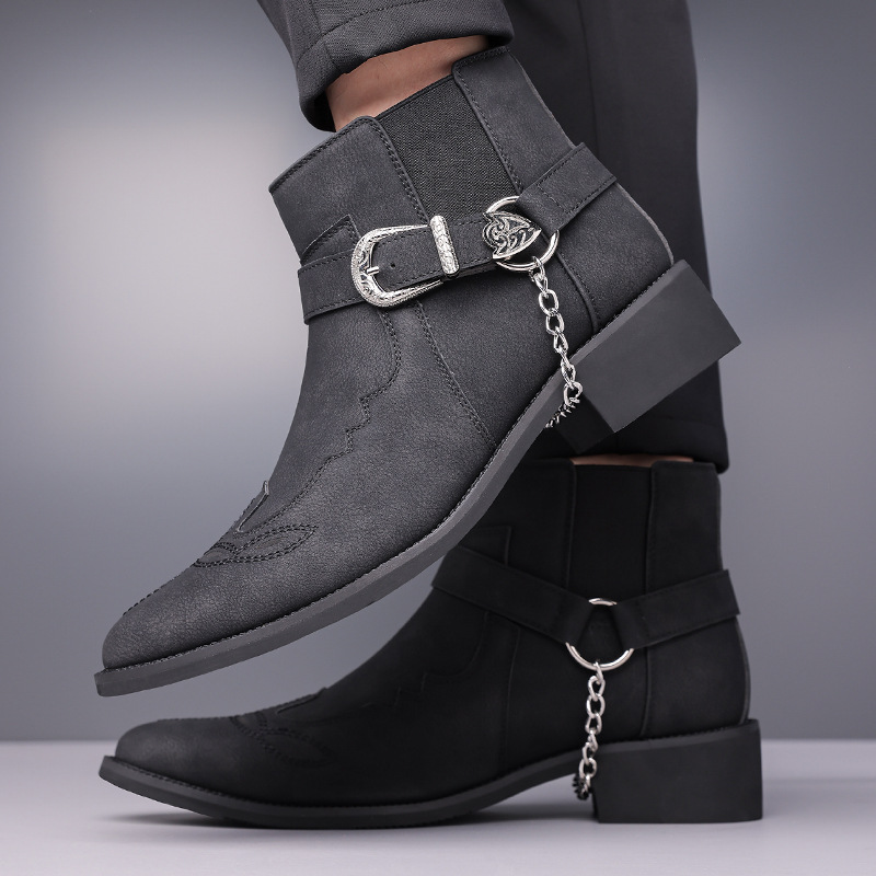 Fashion New Brand Retro Men's  - đánh giá và giá Vintage Fashion For Mens