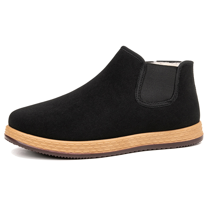 Men's Cotton Shoes Men's Winte - đánh giá và giá Vintage Fashion In 2026