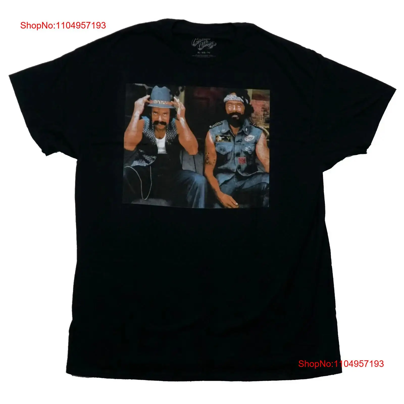 Cheech and Chong New Adult T S - đánh giá và giá Vintage Fashion Photos