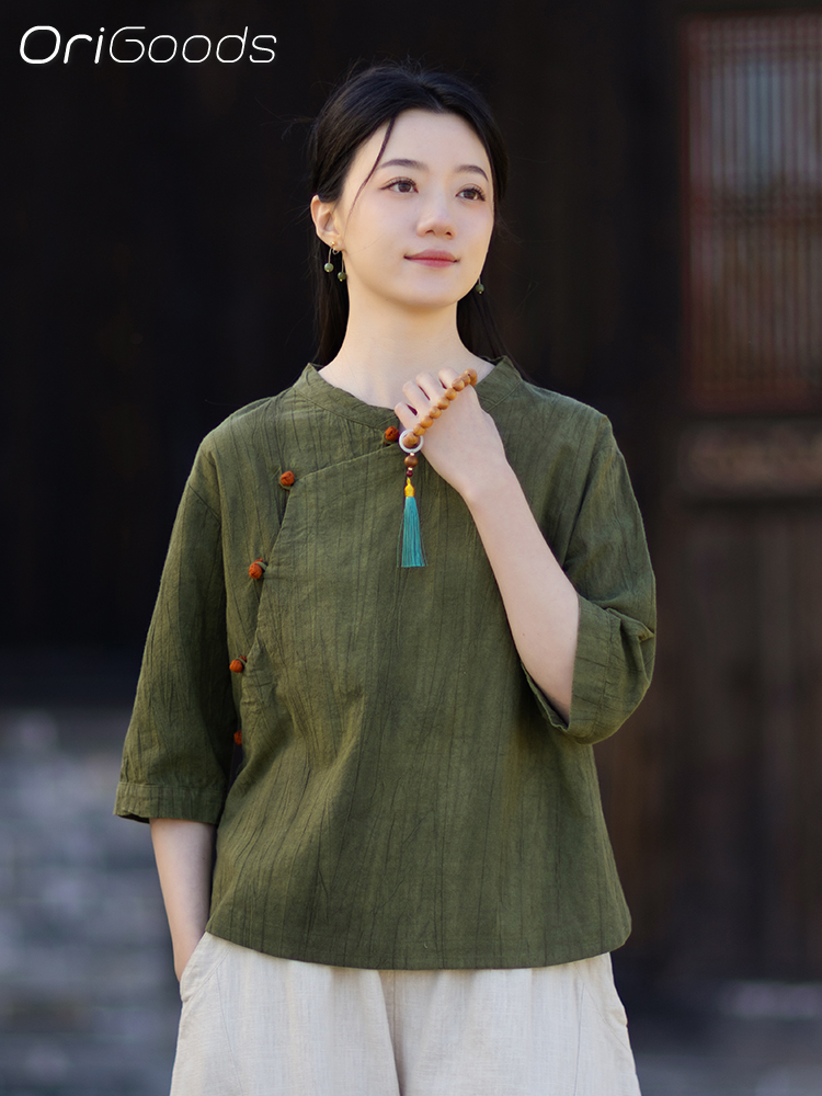 OriGoods Tie Dye Shirt Woman R - đánh giá và giá Tie Dye Shirt Vintage