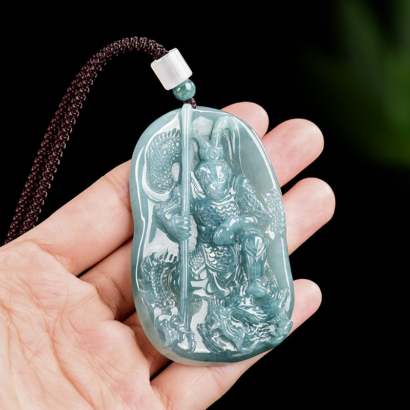 Burmese Jadeite Monkey King Pe - đánh giá và giá Vintage Fashion Women